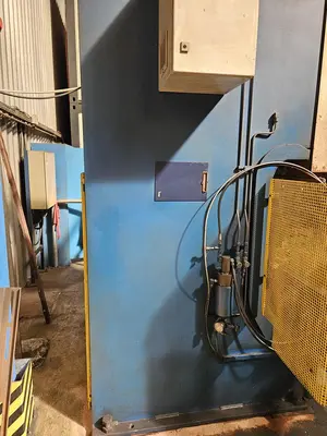 USED HAEMMERLE 35T PRESS
