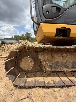 Used 2016 DEERE 75G Excavators Texas US | Proxy Equipment #1378437