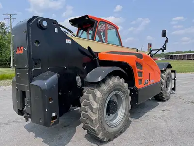 New | in-Stock 2022 JLG 2733 Telehandlers New York US | United Lift #1446495