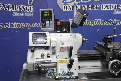 Used GANESH CTL-618 Precision Lathes California US | Sterling Machinery Exchange #1466948