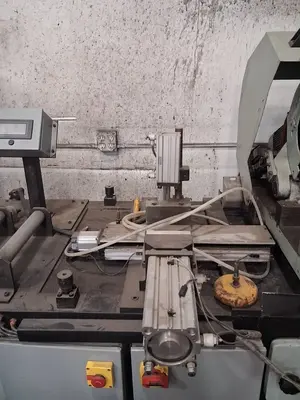 USED MAXISAW MX370FA