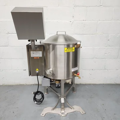 Savage Bros Chocolate Temper, Melt, Conditioning and holding tank  lb.  # 9062