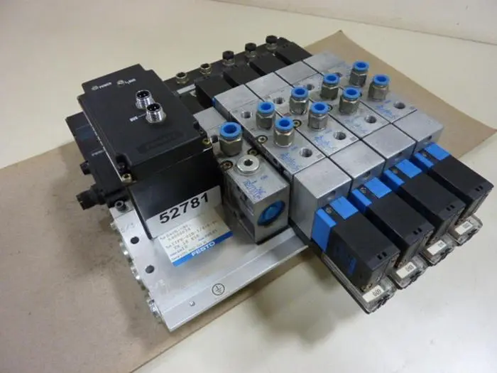 USED FESTO IFB8-02