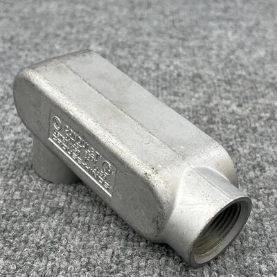 New | in-Stock Crouse-Hinds LL39 Electrical Fittings California US | Davliegogo LLC #1706587