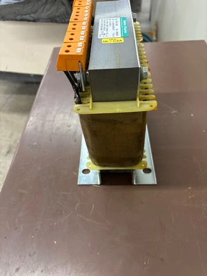 Used 2007 ROLLER & FISCHER DS1250 Transformers Illinois US | Aucto #1322490