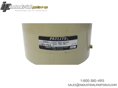 USED PATLITE LGEH-FKA
