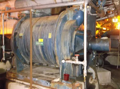 156" (3.92M) TRIM FOURDRINIER PAPER MACHINE 2,200 FPM NEW ALLEN BRADLEY DRIVE SYSTEM IN 2008