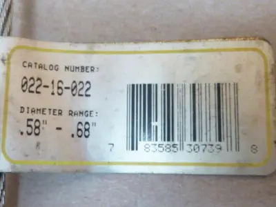 USED KELLEMS 022-16-022