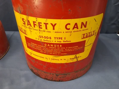 Used _UNKNOWN_ _UNKNOWN_ Hazardous Storage Units Michigan US | Miedema Asset Management Group #1424849