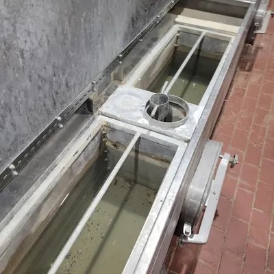 Used 2001 NEWSMITH KM1264 Bakery Tray Cleaners California US | BakeryEquipment.com #1554494