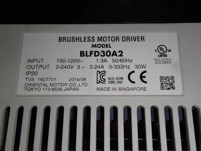 USED VEXTA BLFD30A2
