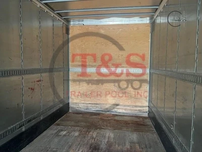 Used 2015 GREAT DANE _UNKNOWN_ Box Trailers Illinois US | T&S Trailer Pool #1509431