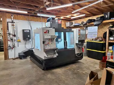 2023 HAAS VF-2 Machining Centers, Vertical | Asset Exchange Corporation (2)