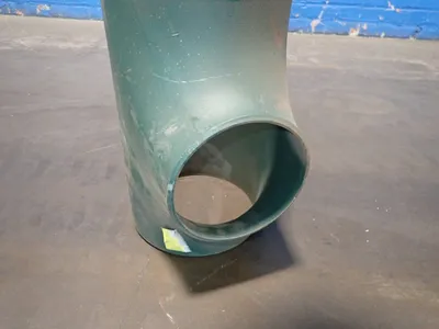 8" Pipe Fitting