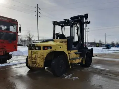 USED 2017 HYSTER H280HD2