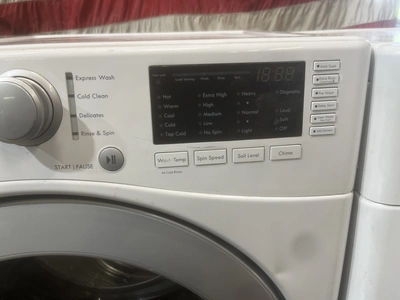 Used LG FRONT LOAD SET Washers Michigan US | Miedema Asset Management Group #1413850