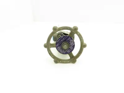 Bonney Forge Gate Valve 1/2" Socket Weld & 1/2" NPT Class 800 Lot of 5