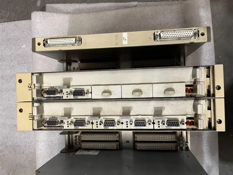 Used SIEMENS 6GT2002-0AA00 Misc Electrical & Power Parts BE | Apt International N.V #363656