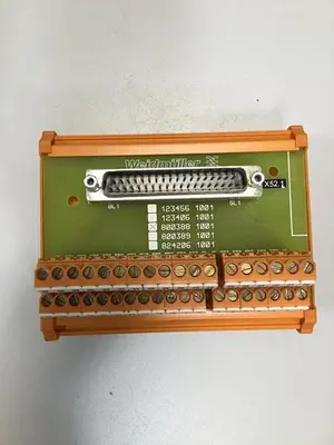 USED WEIDMULLER 800388 1001