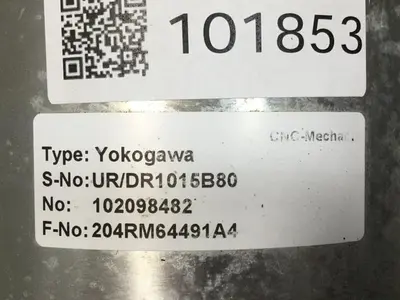 USED YOKOGAWA 102098482