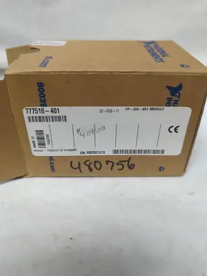 New | in-Stock NATIONAL INSTRUMENTS 777518-401 I/O Boards & Replacement Parts Ohio US | Surplus Asset Holdings #1247437