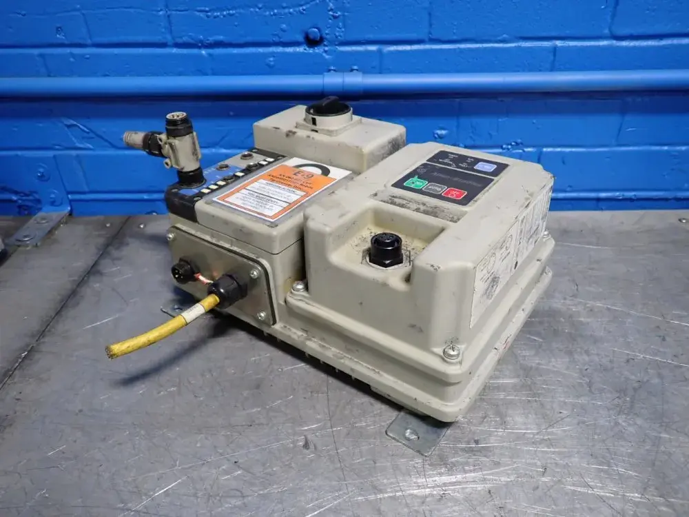 USED ALLENBRADLEY 280DF12710CGRW3P1
