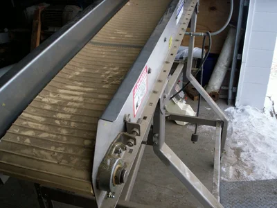 Used _UNKNOWN_ _UNKNOWN_ Incline Conveyors Minnesota US | A&I Equipment #1317270