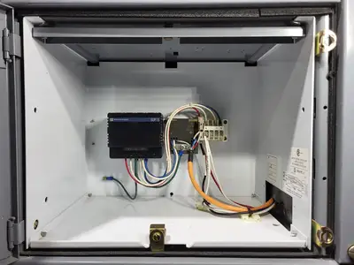 USED SQUARE D MODEL 6