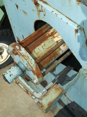 USED AMERICAN 1000
