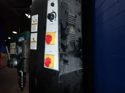 USED GRIZZLY INDUSTRIAL INC G0463