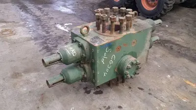USED DRECO 7 1/16" 5M DOUBLE RAM BOP
