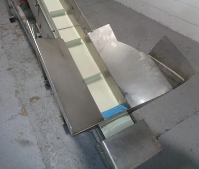 Used UNKNOWN _UNKNOWN_ Incline Conveyors California US | BakeryEquipment.com #1554433