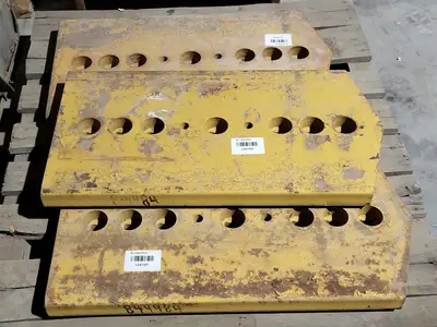 USED CATERPILLAR 6Y-0022