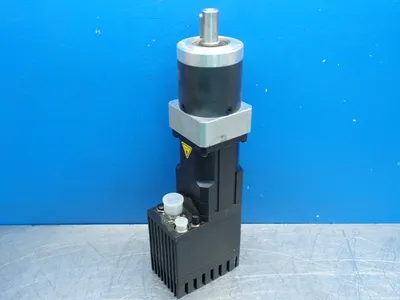 Used NEUGART XPLE080040SSSA3XDX14 Motors (misc) Ohio US | HGR 24 #976184