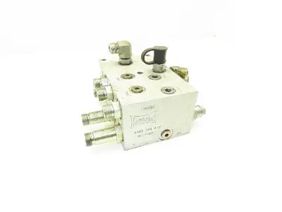 Landoll A309 30A A12 Bendi Forklift Hydraulic Manifold Block B30/42E180D