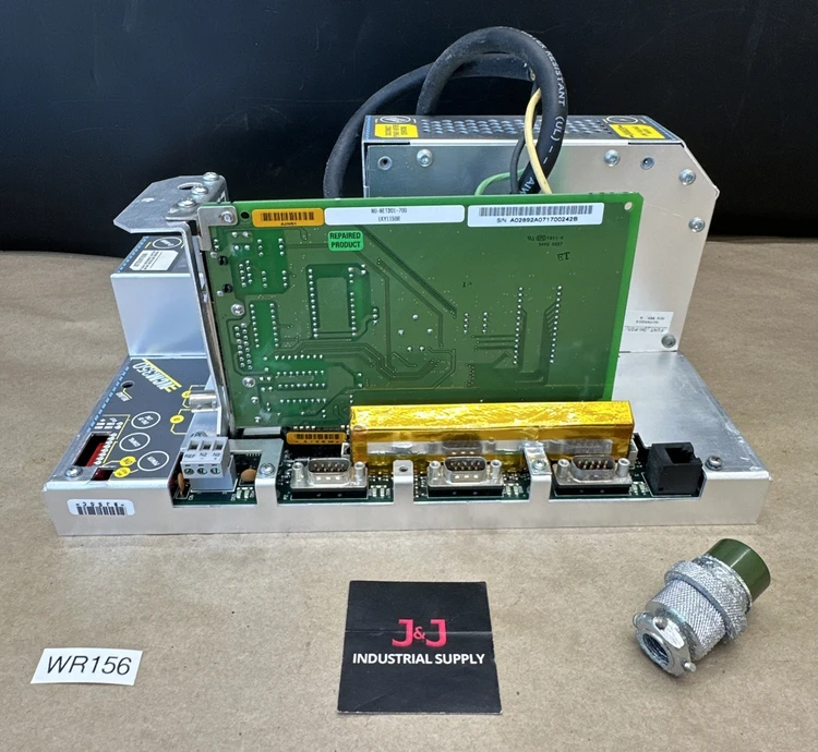 Used Johnson Controls NU-NCM350-8 PLC Processors Indiana US | J&J Industrial Supply #522515