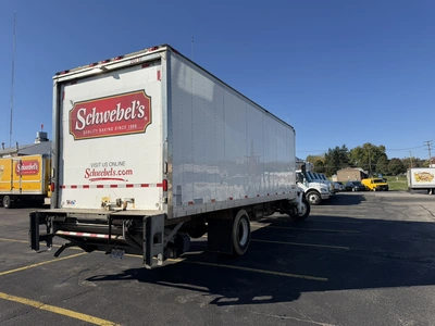 Used 2017 INTERNATIONAL 4300SBA4X2 Box trucks Ohio US | Miedema Asset Management Group #1578056