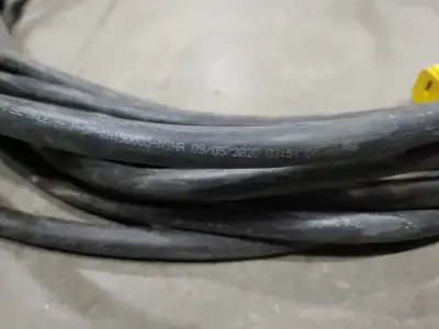 60 ft SOOW Power Extension Cord 14/3 AWG 15A 125V