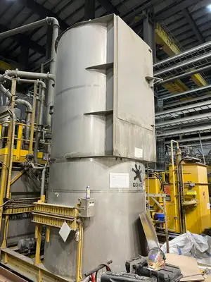 Reagent 7000L Mixing & 12000L Storage Tank Skids (Potassium Amyl Xanthate)
