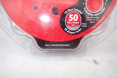 NEW DIABLO DCD050220H50G