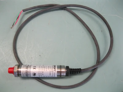 Ashcroft E2GC3CM0142FCX03F30 Pressure Transducer 0-30 PSI NEW H7