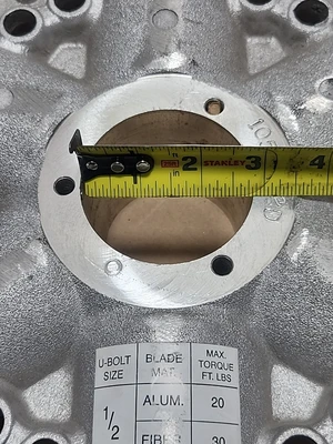 NEW Aerovent 1059-01E