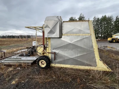 Used _UNKNOWN_ _UNKNOWN_ Self-propelled Harvesters Oregon US | KNM Equipment Sales & Service #1363658