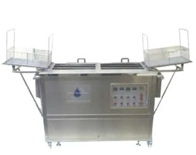 New GoldPro® Pro Ultrasonics Model 2013D2 Ultrasonic Cleaner – 46 Gallons