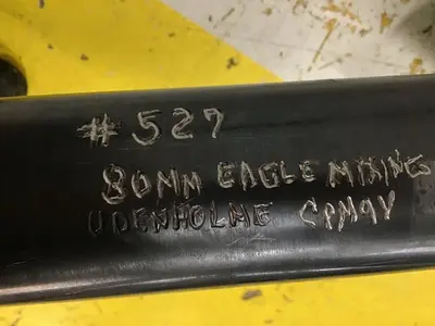 USED VAN DORN 80MMEAGLE