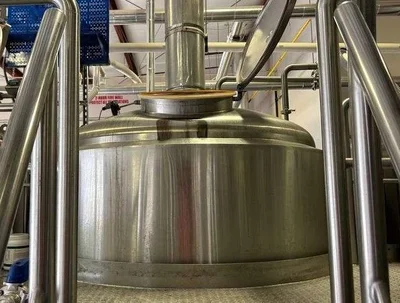 15bbl Premier Stainless Steam Brewhouse 3 vessel ready to ship!