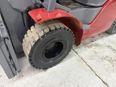 Used 2020 LINDE _UNKNOWN_ Internal Combustion Forklifts: Pneumatic Tire Texas US | 4K Lift Co #1503964