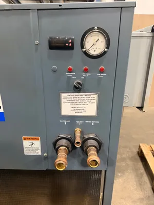 2011 ARO TECHNOLOGIES XMA5717A226J7M Spot Welders | Westbrook Engineering (7)