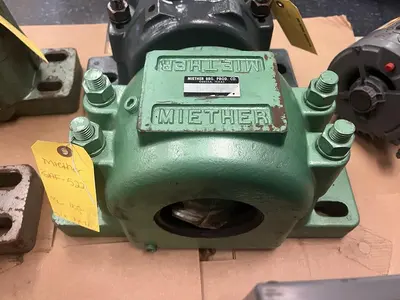 USED MIETHER SAF-522