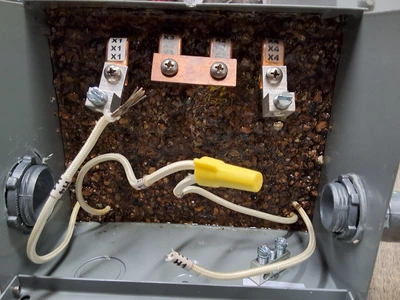 HAMMOND POWER SOLUTIONS Q002ESCF BOOST TRANSFORMER 120/240V 50/60Hz